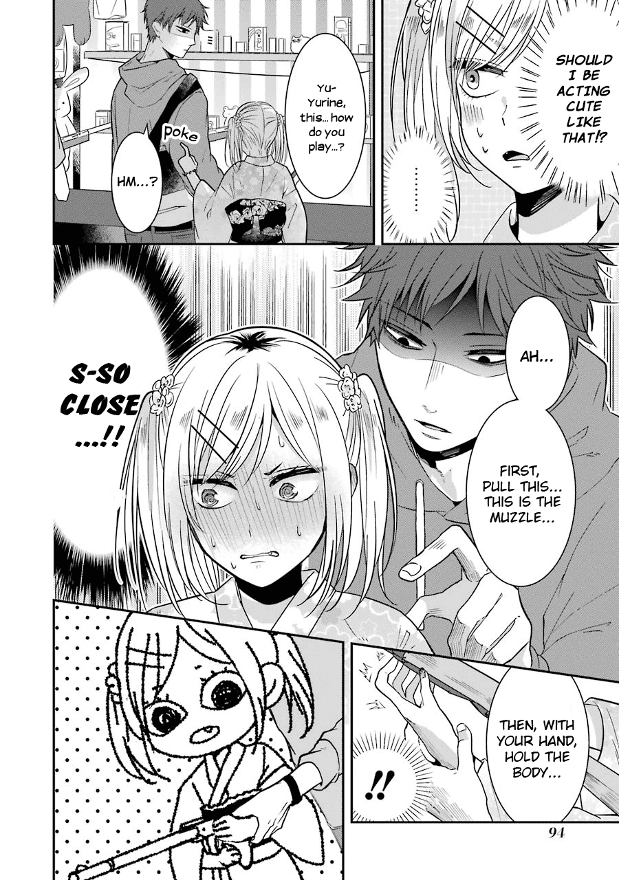 Sangatsu wa Ore-sama ni Narimasu Chapter 14 page 6 - Chapter 14: Fireworks Display (Part One)