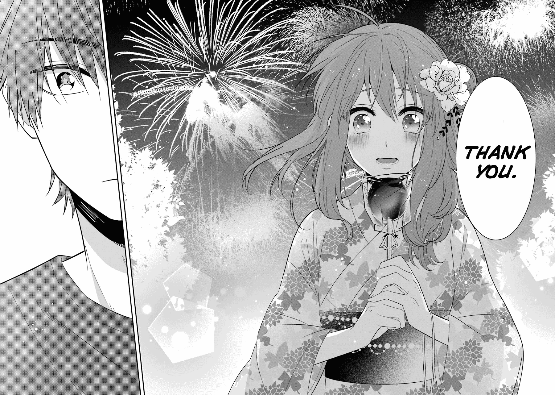 Sangatsu wa Ore-sama ni Narimasu Chapter 15 page 20 - Chapter 15: Fireworks Display (Part Two)