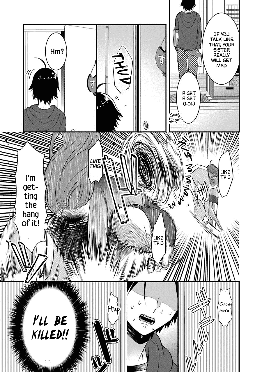 Sangatsu wa Ore-sama ni Narimasu Chapter 16.5 page 11 - Chapter 16.5: Extras