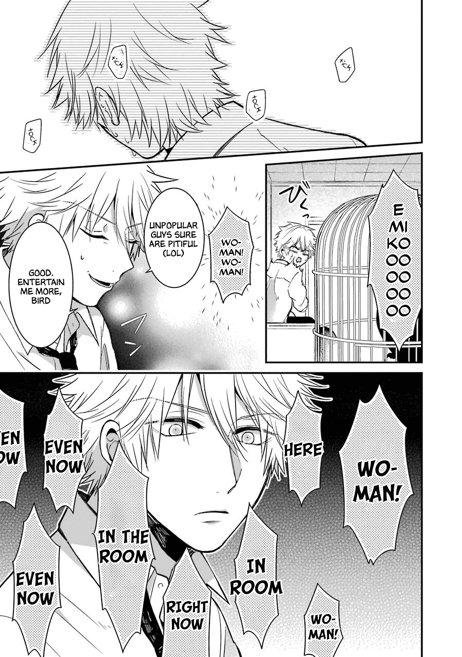 Sangatsu wa Ore-sama ni Narimasu Chapter 16.5 page 7 - Chapter 16.5: Extras