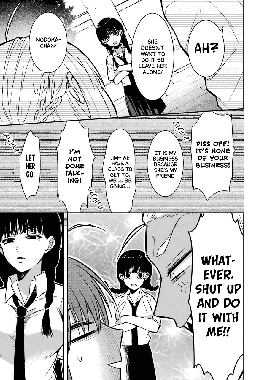 Sangatsu wa Ore-sama ni Narimasu Chapter 16 page 11 - Chapter 16: A Suitable Woman
