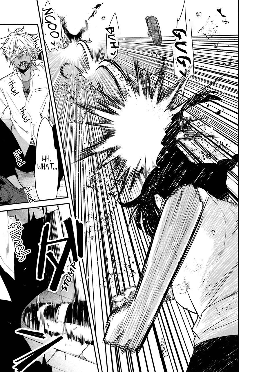 Sangatsu wa Ore-sama ni Narimasu Chapter 16 page 13 - Chapter 16: A Suitable Woman