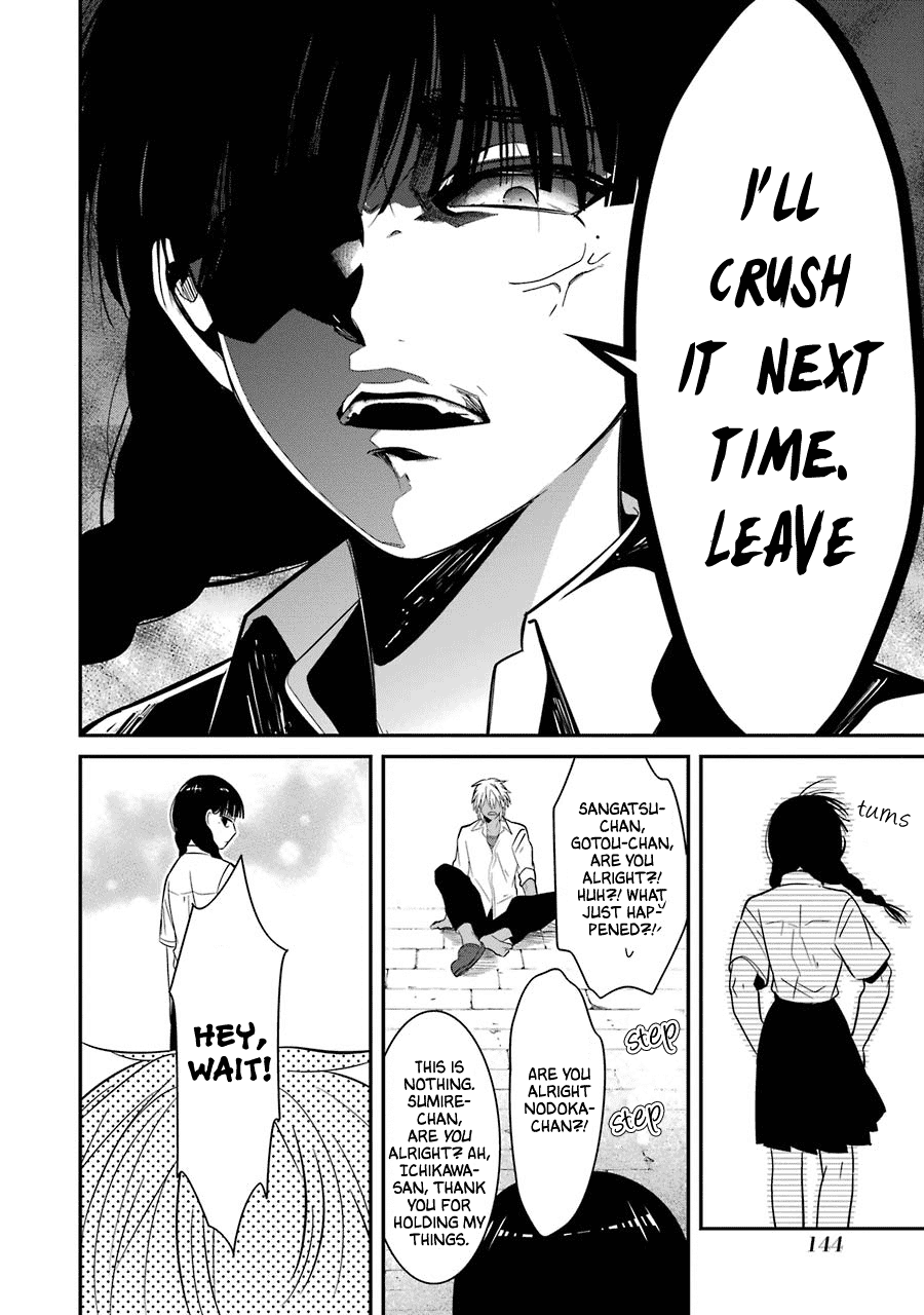 Sangatsu wa Ore-sama ni Narimasu Chapter 16 page 14 - Chapter 16: A Suitable Woman