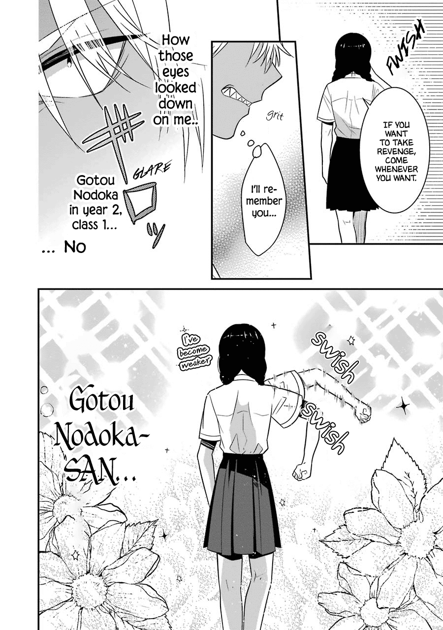Sangatsu wa Ore-sama ni Narimasu Chapter 16 page 16 - Chapter 16: A Suitable Woman