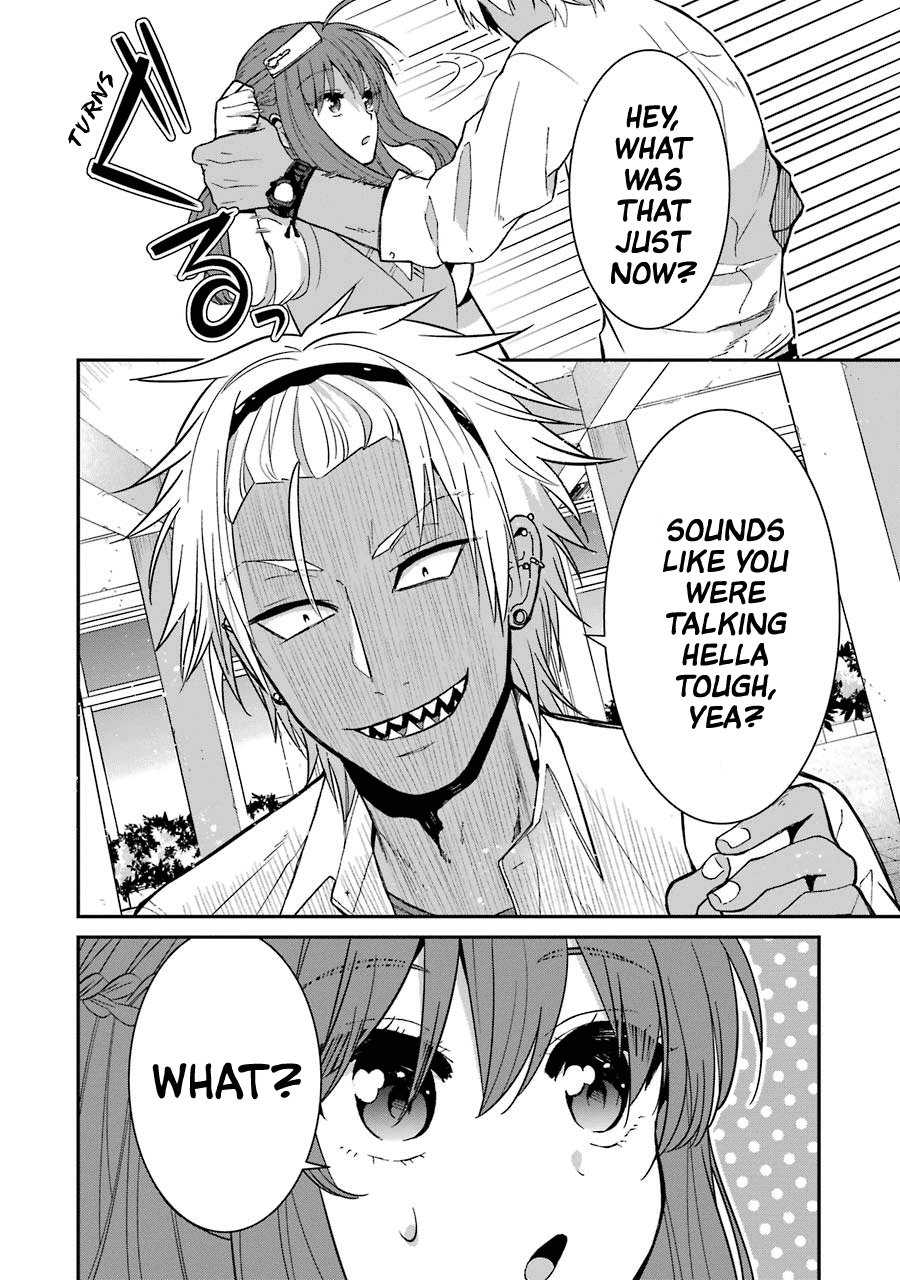 Sangatsu wa Ore-sama ni Narimasu Chapter 16 page 2 - Chapter 16: A Suitable Woman