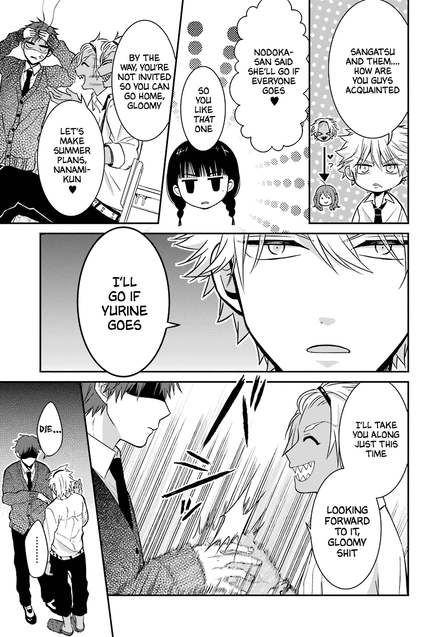 Sangatsu wa Ore-sama ni Narimasu Chapter 18 page 5 - Chapter 18: Summer Vacation (Part One)