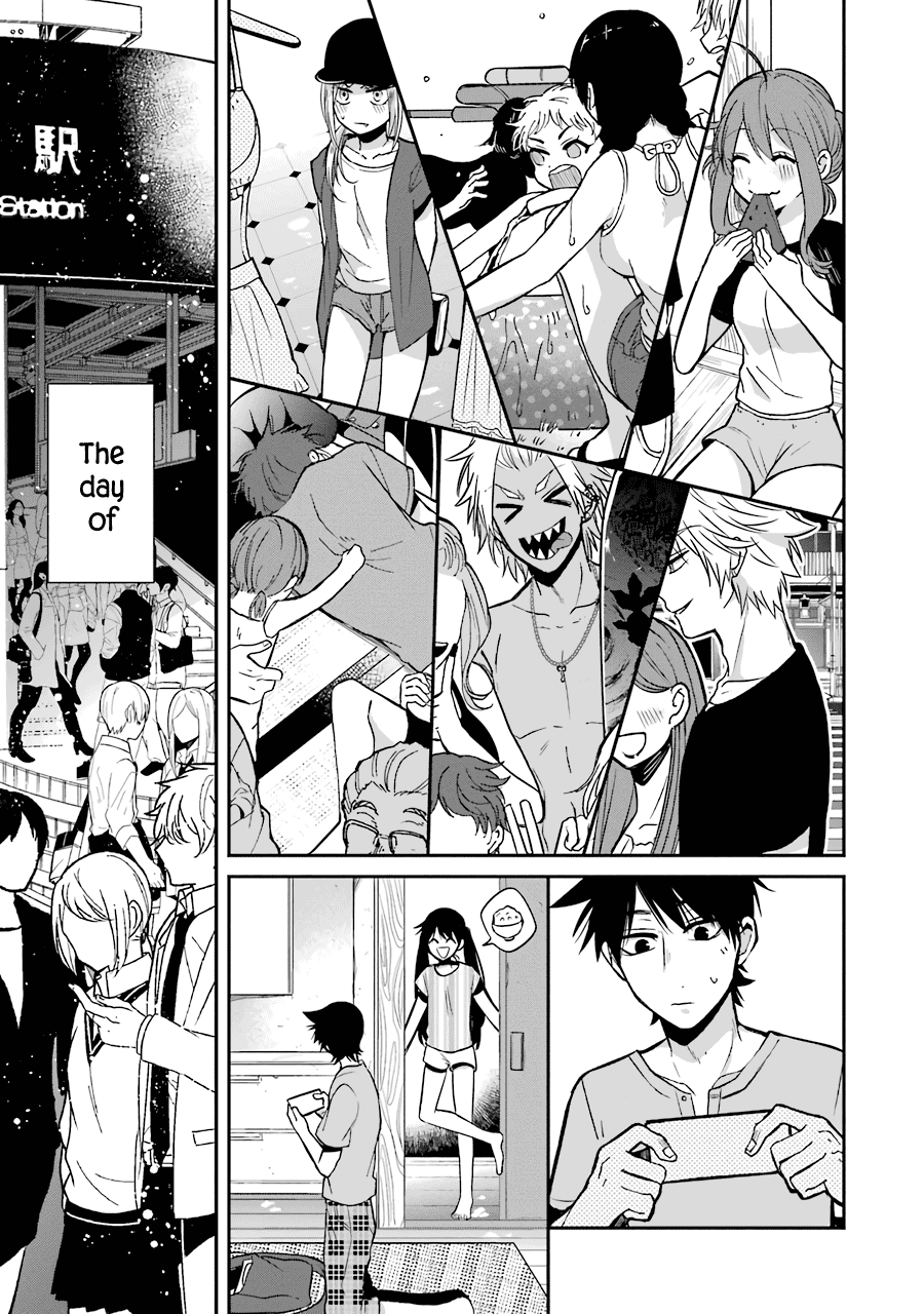 Sangatsu wa Ore-sama ni Narimasu Chapter 18 page 7 - Chapter 18: Summer Vacation (Part One)