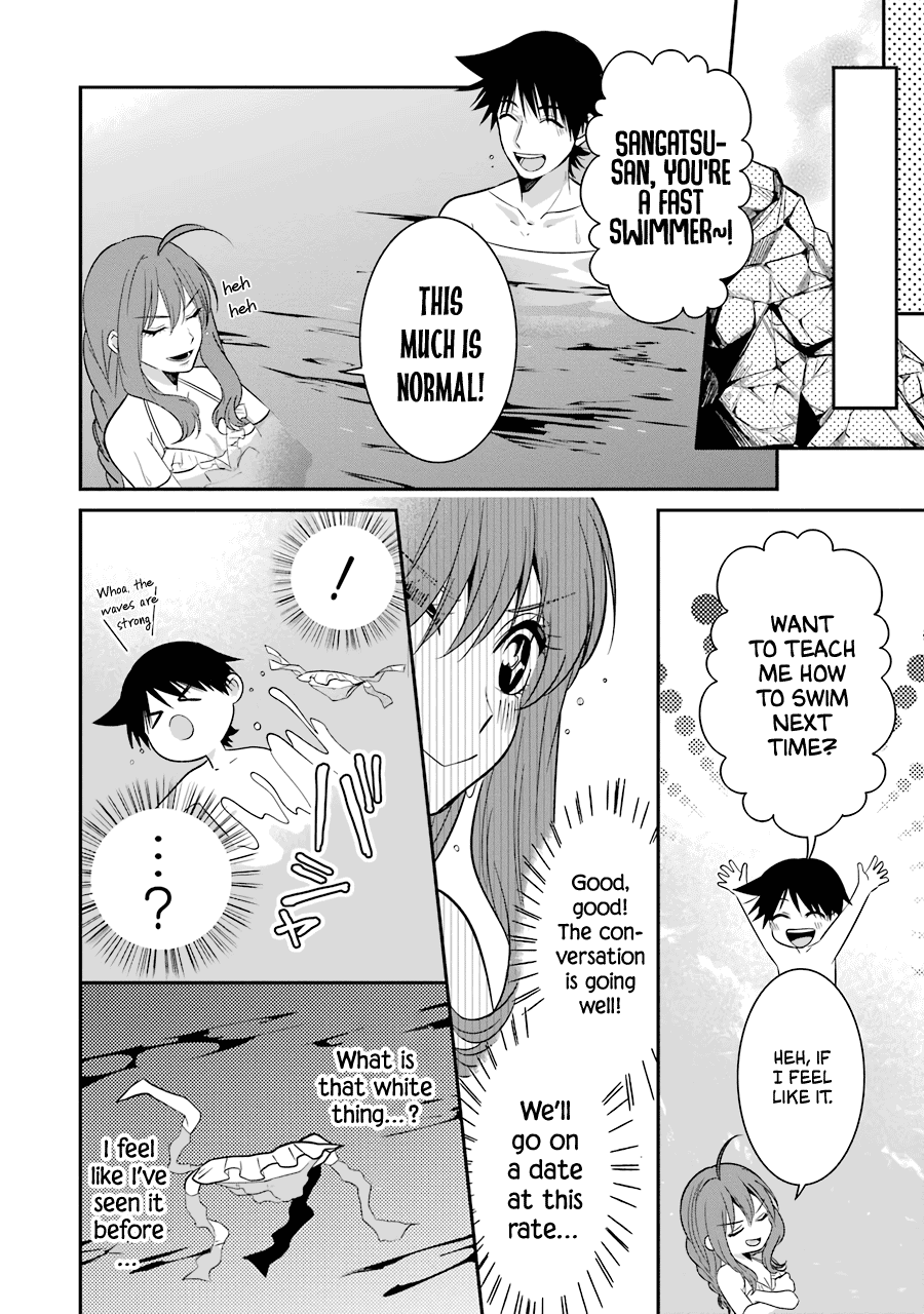Sangatsu wa Ore-sama ni Narimasu Chapter 19 page 10 - Chapter 19: Summer Vacation (Conclusion)