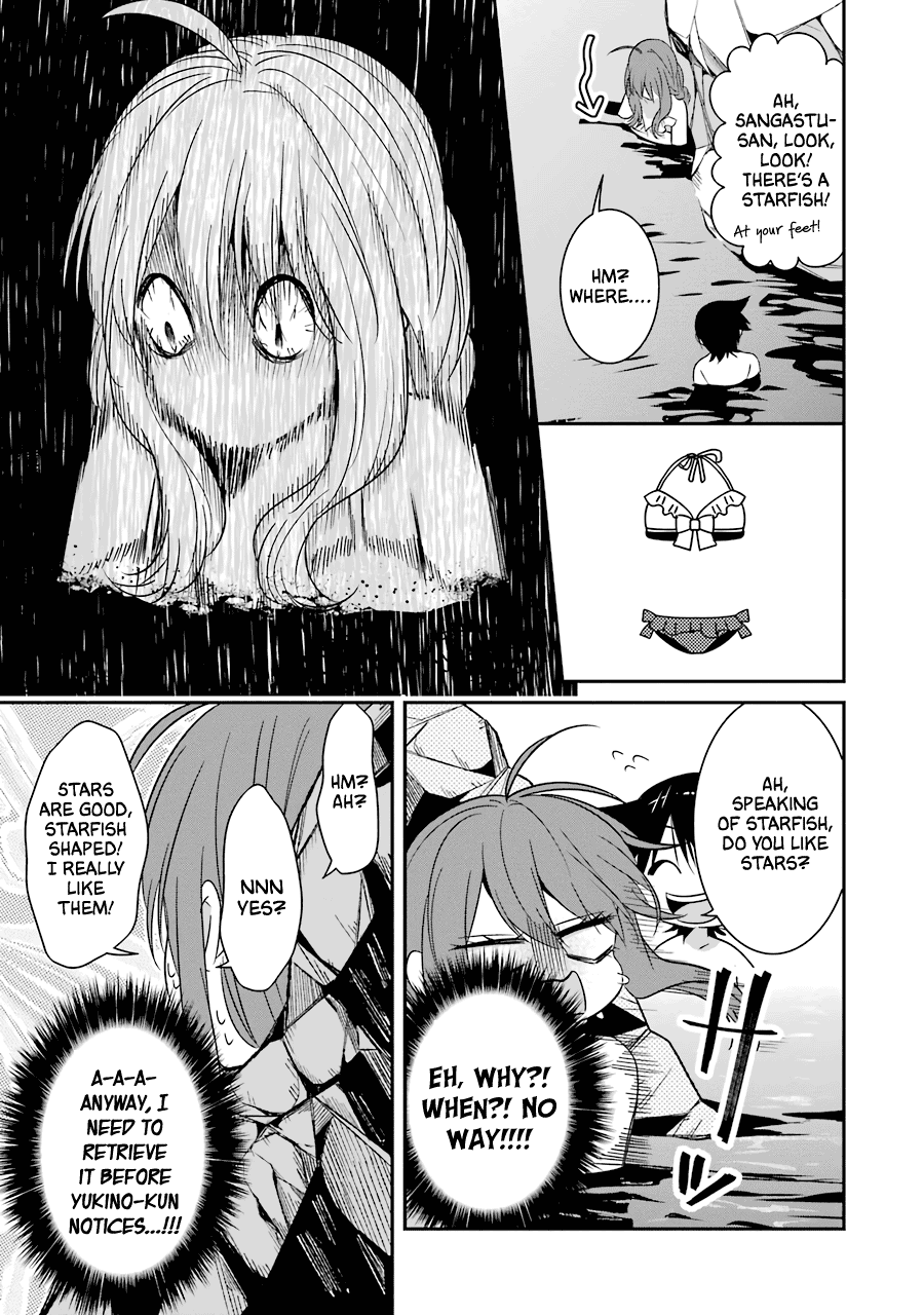 Sangatsu wa Ore-sama ni Narimasu Chapter 19 page 11 - Chapter 19: Summer Vacation (Conclusion)