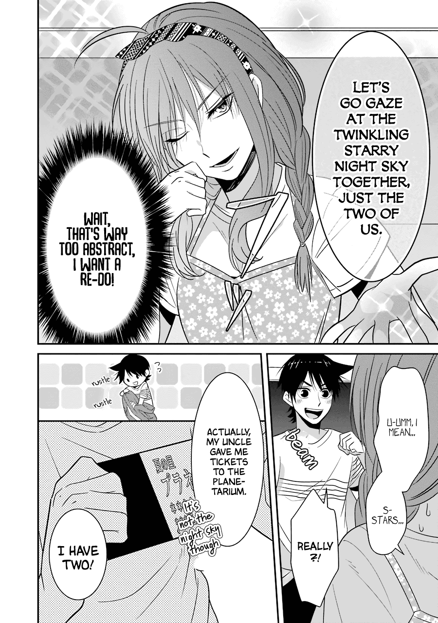 Sangatsu wa Ore-sama ni Narimasu Chapter 19 page 18 - Chapter 19: Summer Vacation (Conclusion)