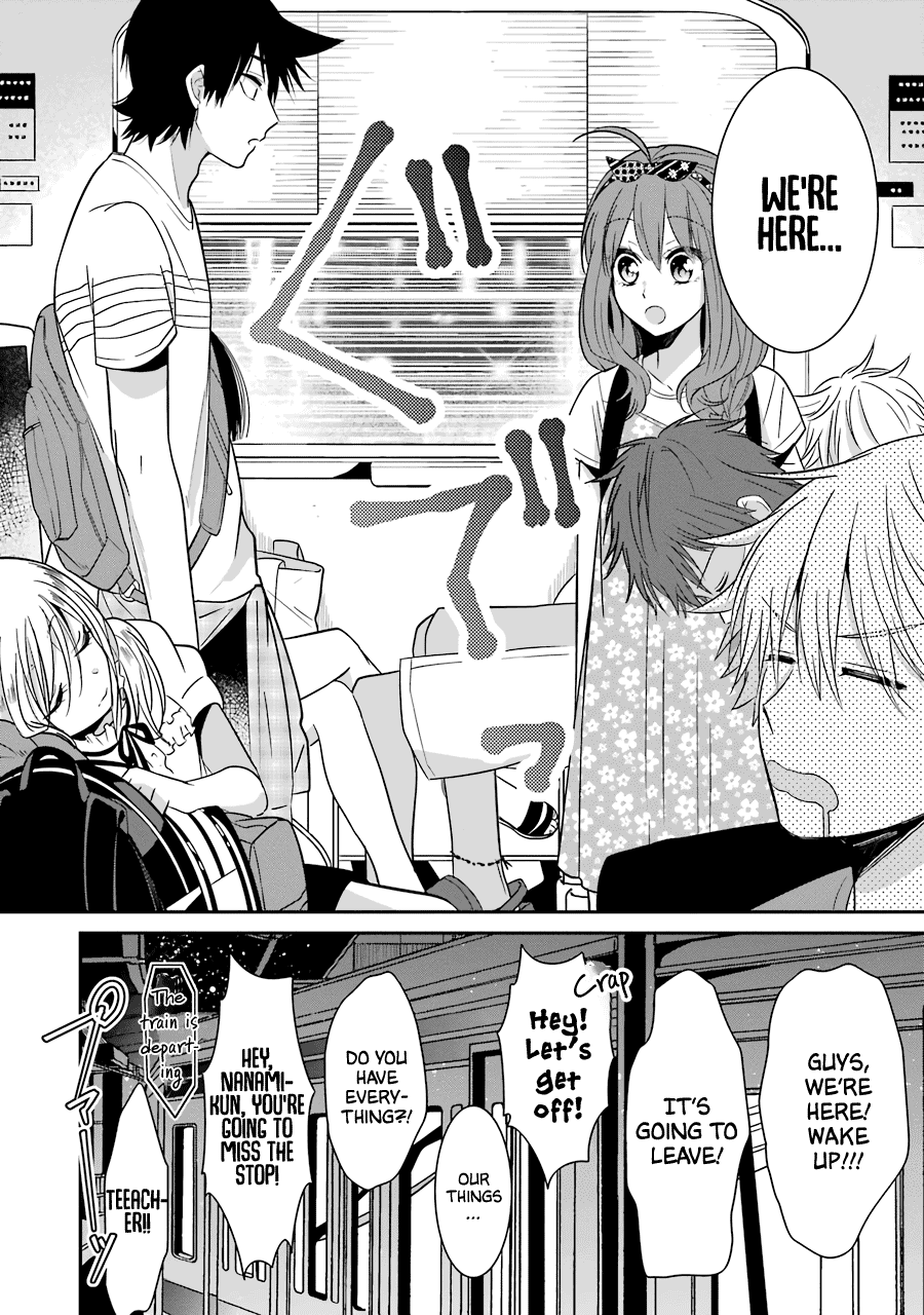 Sangatsu wa Ore-sama ni Narimasu Chapter 19 page 20 - Chapter 19: Summer Vacation (Conclusion)