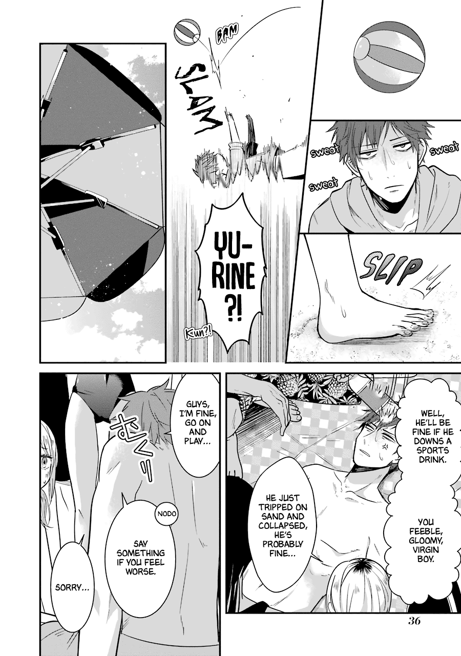 Sangatsu wa Ore-sama ni Narimasu Chapter 19 page 6 - Chapter 19: Summer Vacation (Conclusion)