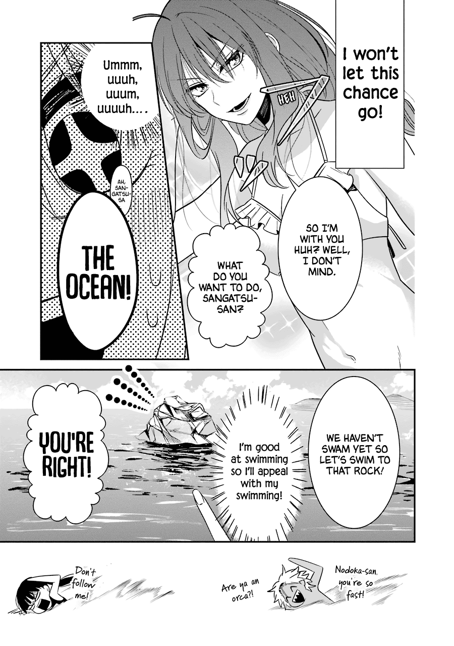 Sangatsu wa Ore-sama ni Narimasu Chapter 19 page 9 - Chapter 19: Summer Vacation (Conclusion)