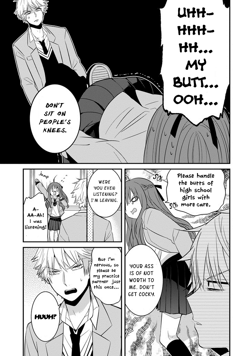 Sangatsu wa Ore-sama ni Narimasu Chapter 2 page 10 - Chapter 2: Advancing and receeding