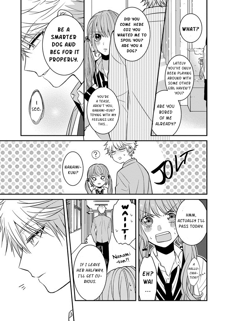 Sangatsu wa Ore-sama ni Narimasu Chapter 2 page 14 - Chapter 2: Advancing and receeding
