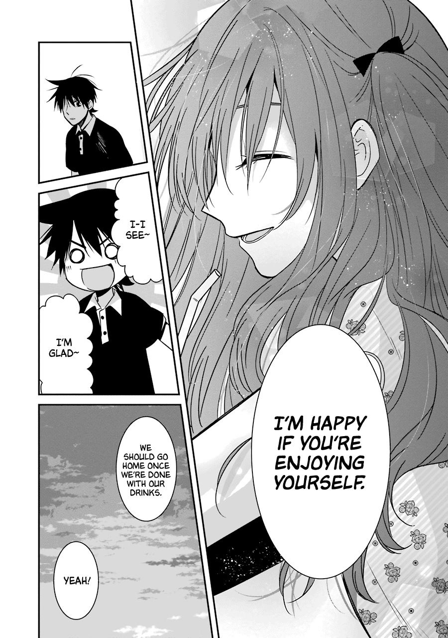 Sangatsu wa Ore-sama ni Narimasu Chapter 20 page 12 - Chapter 20: First Date