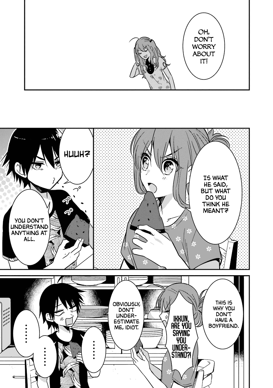 Sangatsu wa Ore-sama ni Narimasu Chapter 20 page 15 - Chapter 20: First Date