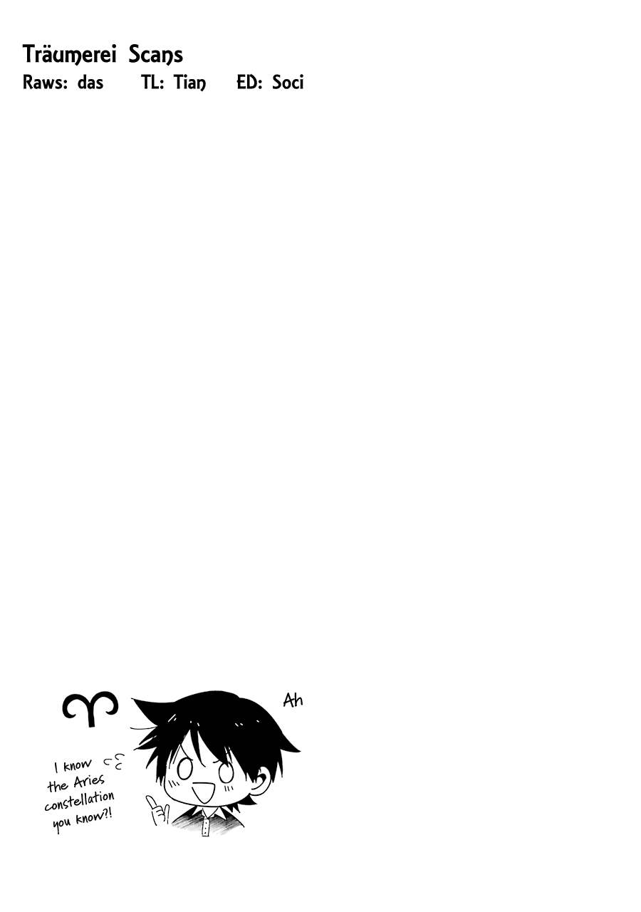 Sangatsu wa Ore-sama ni Narimasu Chapter 20 page 17 - Chapter 20: First Date