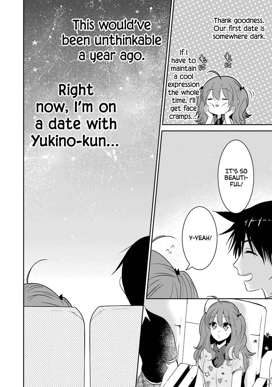 Sangatsu wa Ore-sama ni Narimasu Chapter 20 page 2 - Chapter 20: First Date