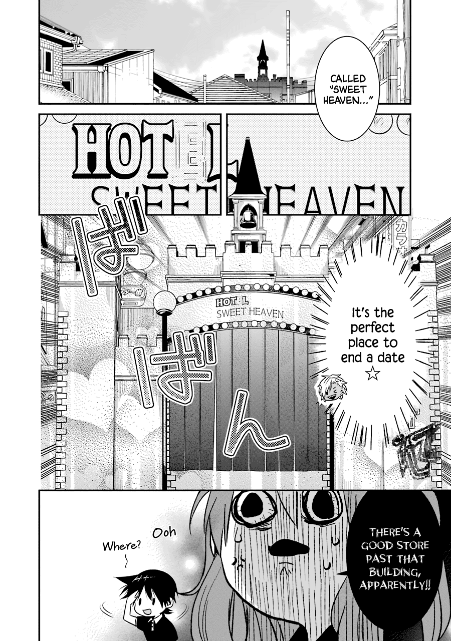 Sangatsu wa Ore-sama ni Narimasu Chapter 20 page 8 - Chapter 20: First Date
