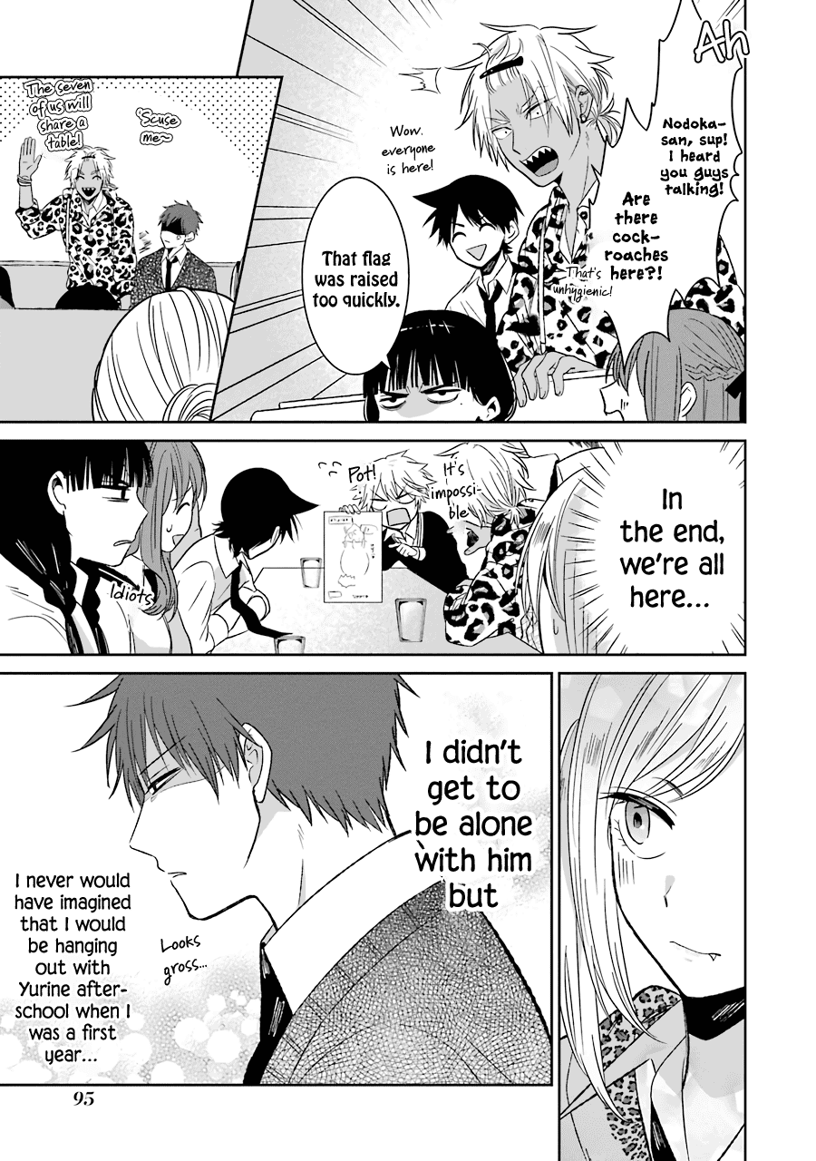 Sangatsu wa Ore-sama ni Narimasu Chapter 22 page 11 - Chapter 22: Ichikawa Panics