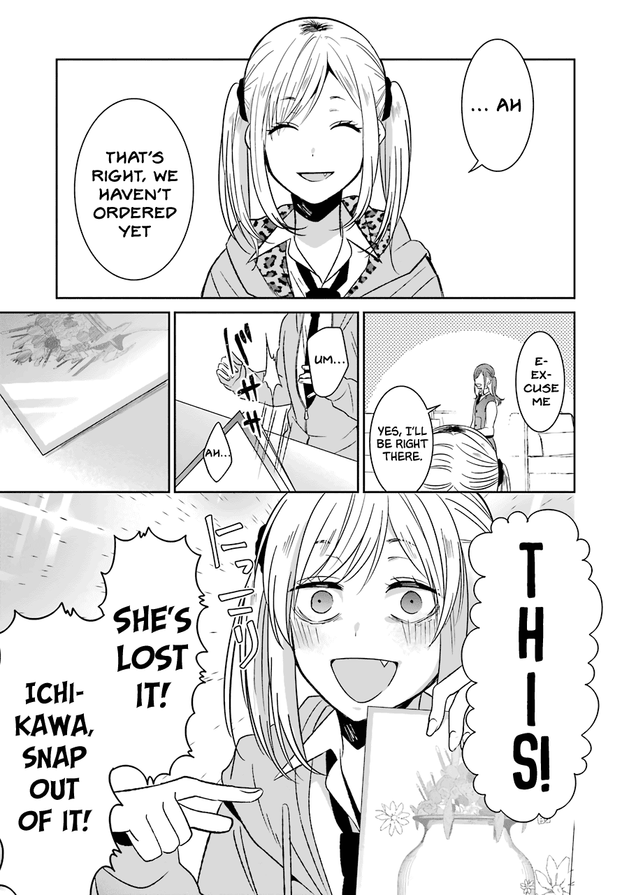 Sangatsu wa Ore-sama ni Narimasu Chapter 22 page 15 - Chapter 22: Ichikawa Panics