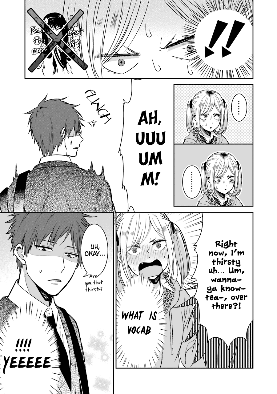 Sangatsu wa Ore-sama ni Narimasu Chapter 22 page 7 - Chapter 22: Ichikawa Panics