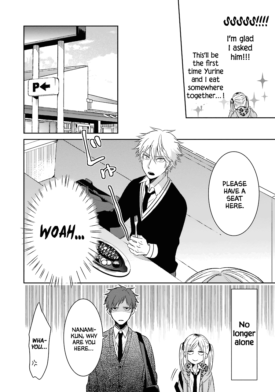 Sangatsu wa Ore-sama ni Narimasu Chapter 22 page 8 - Chapter 22: Ichikawa Panics