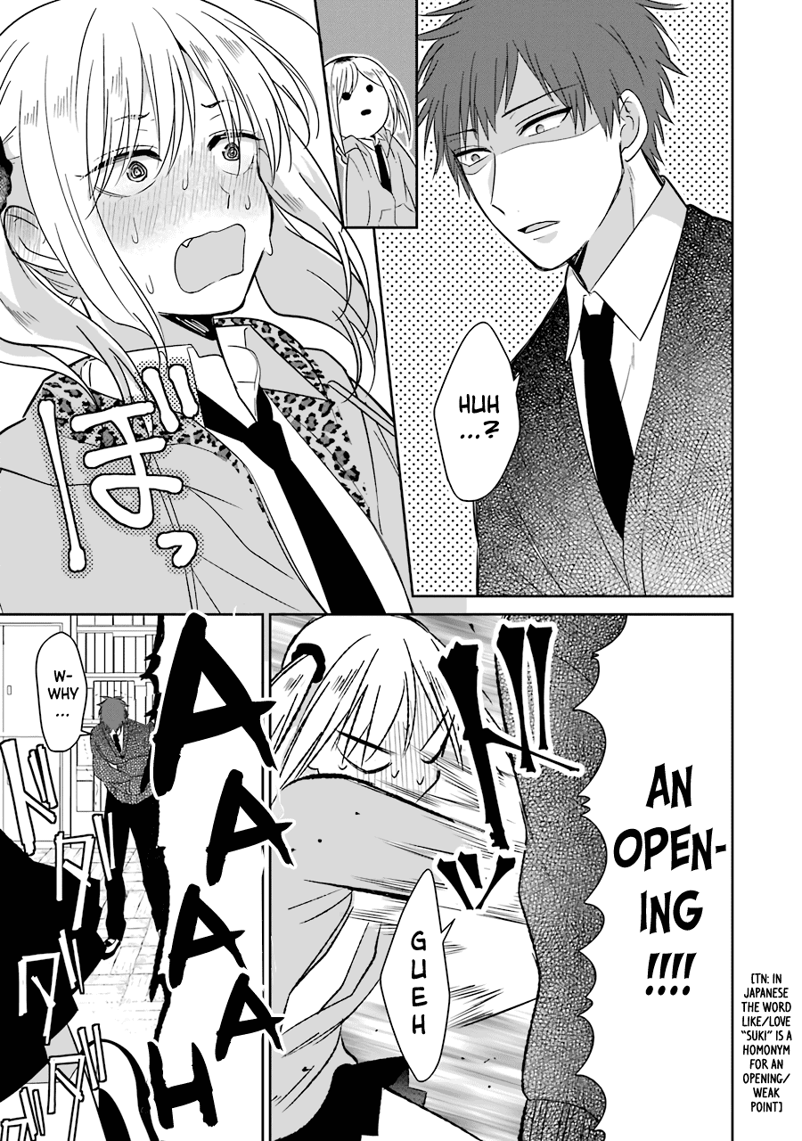 Sangatsu wa Ore-sama ni Narimasu Chapter 23 page 17 - Chapter 23: Until the Misunderstanding is Gone