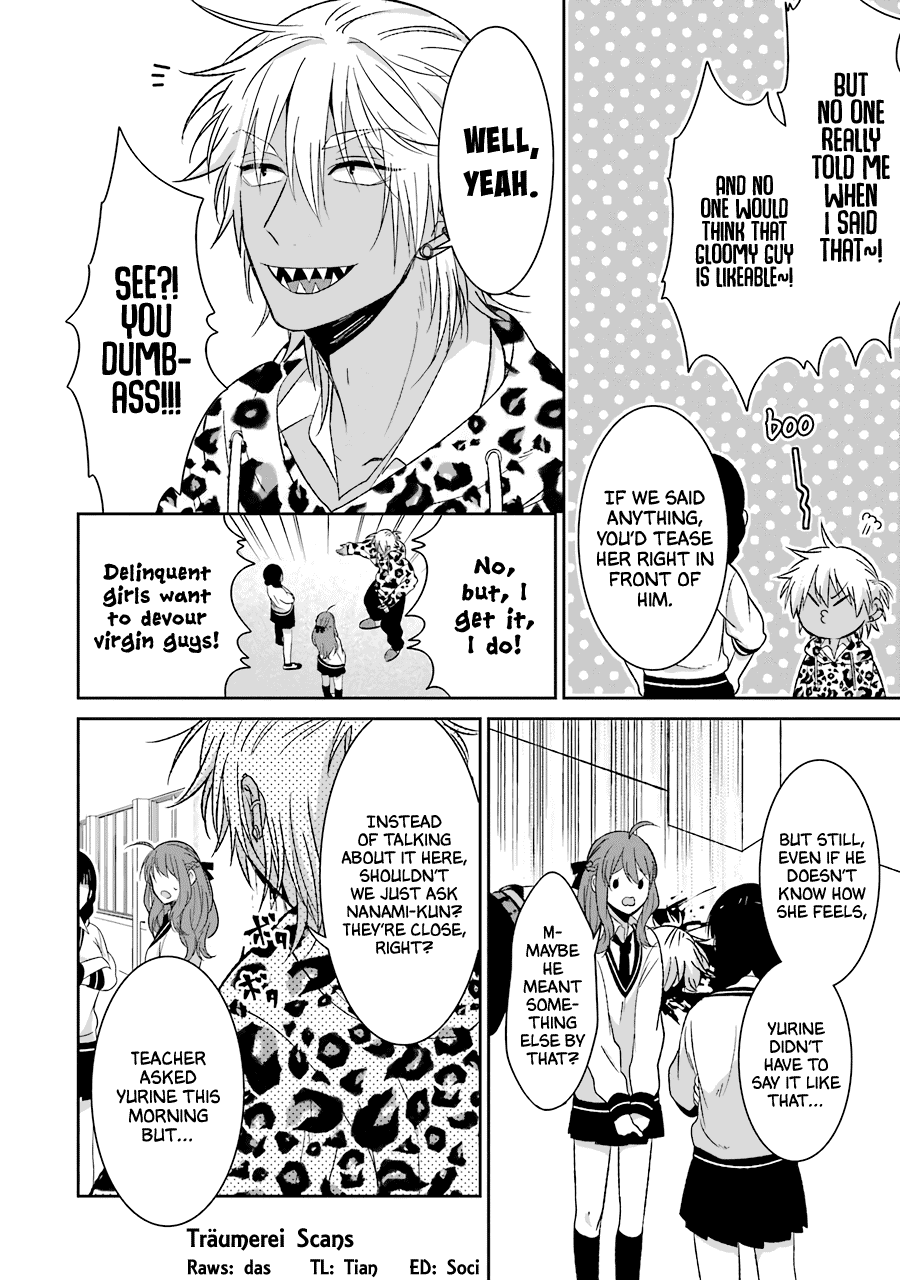 Sangatsu wa Ore-sama ni Narimasu Chapter 23 page 2 - Chapter 23: Until the Misunderstanding is Gone