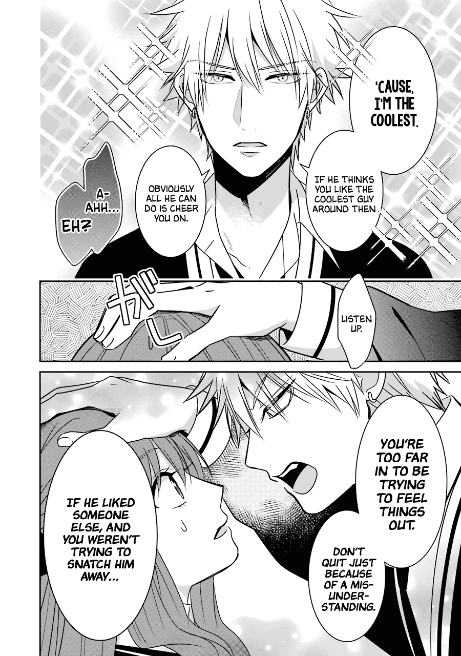 Sangatsu wa Ore-sama ni Narimasu Chapter 24 page 14 - Chapter 24: I Want to be Close to "Yu"