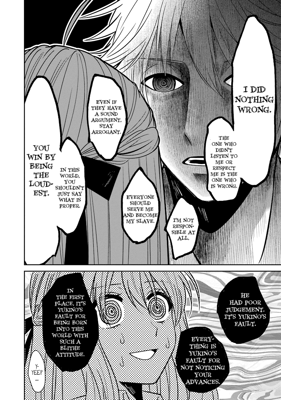 Sangatsu wa Ore-sama ni Narimasu Chapter 24 page 16 - Chapter 24: I Want to be Close to "Yu"