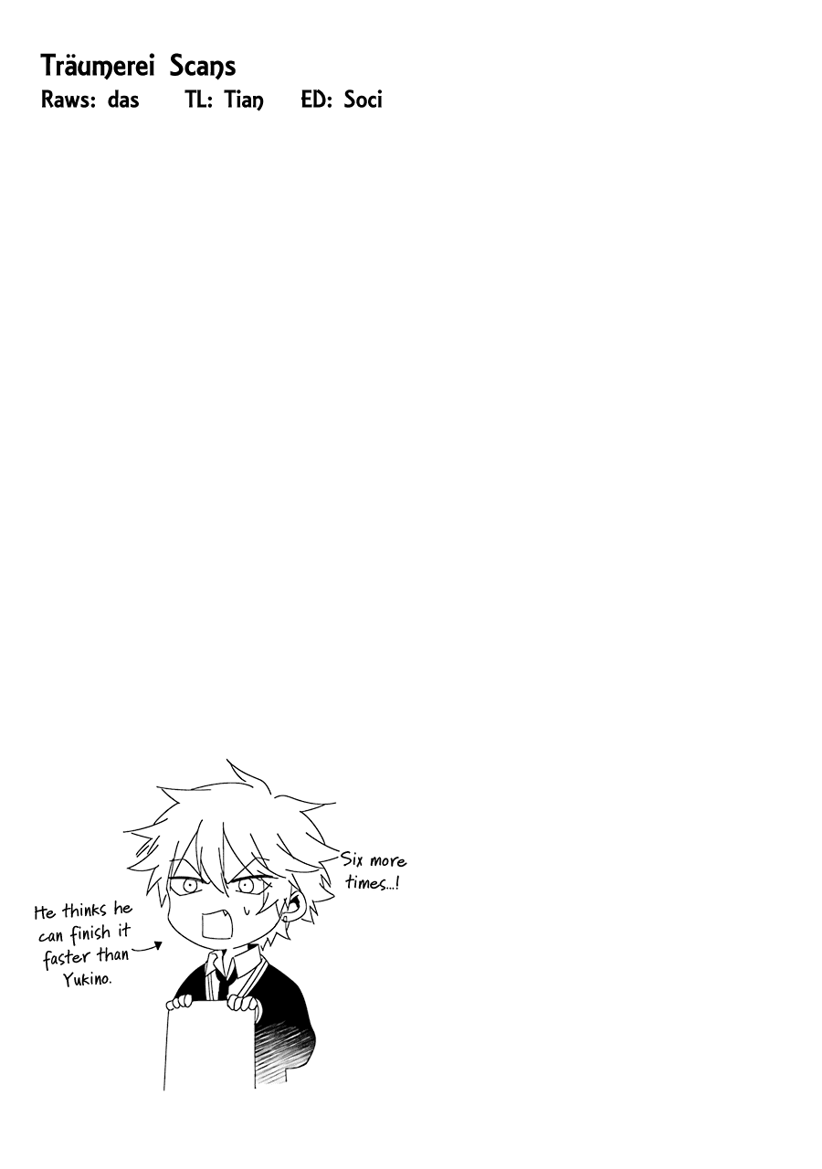 Sangatsu wa Ore-sama ni Narimasu Chapter 24 page 20 - Chapter 24: I Want to be Close to "Yu"