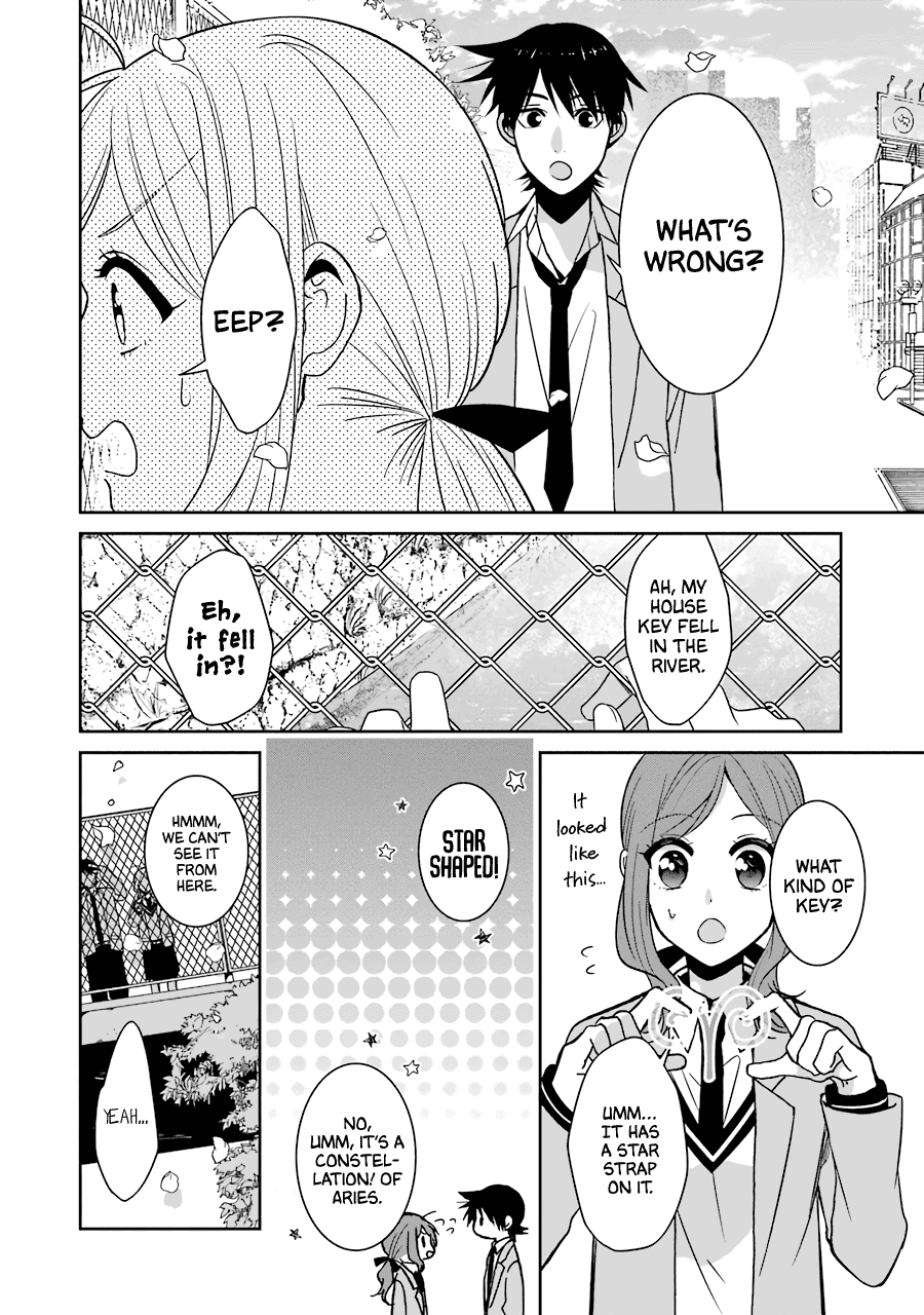 Sangatsu wa Ore-sama ni Narimasu Chapter 25 page 10 - Chapter 25: Sangatsu will become an Oresama. [END]