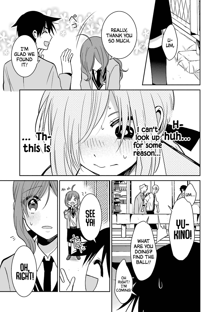 Sangatsu wa Ore-sama ni Narimasu Chapter 25 page 15 - Chapter 25: Sangatsu will become an Oresama. [END]