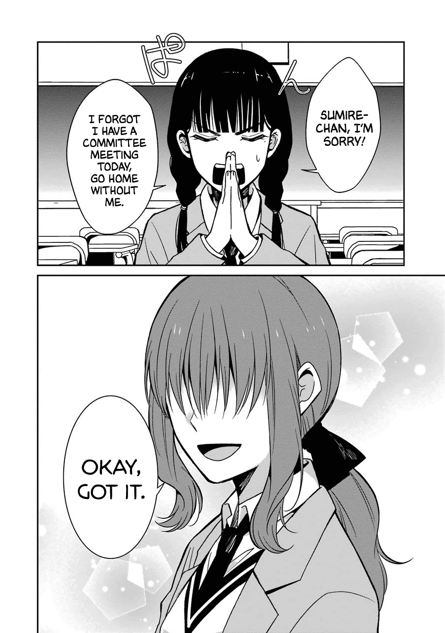 Sangatsu wa Ore-sama ni Narimasu Chapter 25 page 2 - Chapter 25: Sangatsu will become an Oresama. [END]