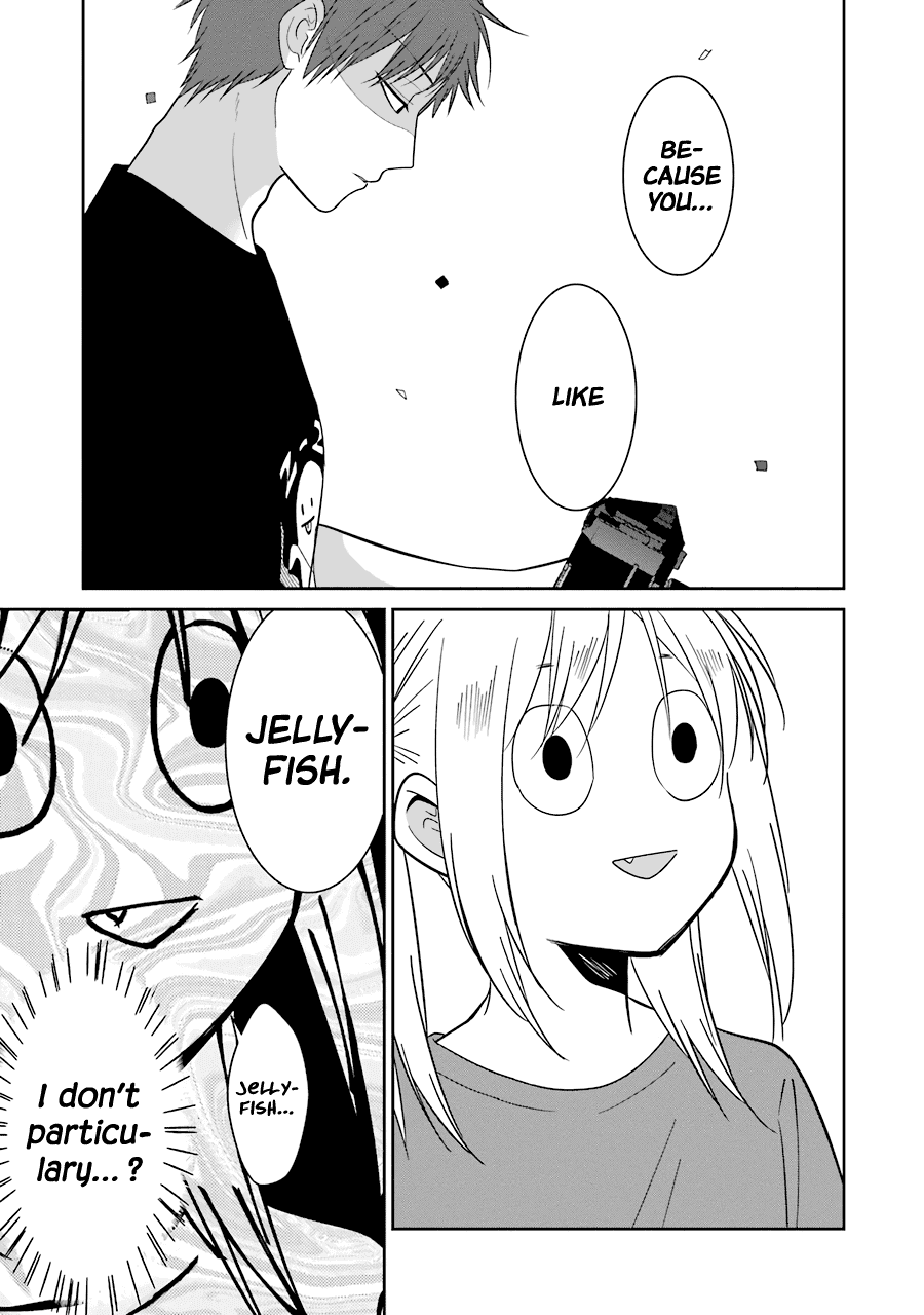 Sangatsu wa Ore-sama ni Narimasu Chapter 25 page 25 - Chapter 25: Sangatsu will become an Oresama. [END]