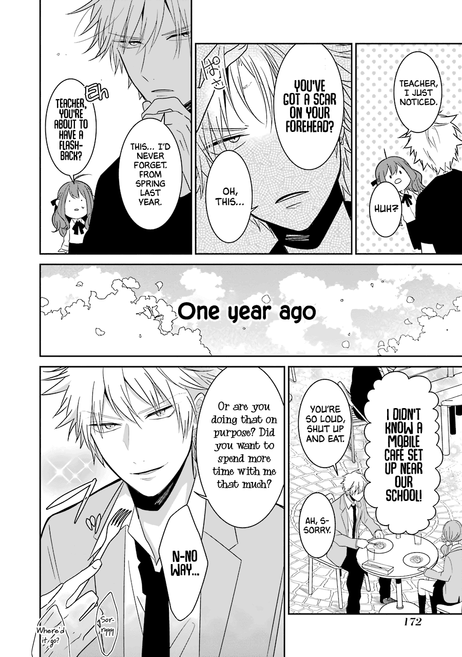 Sangatsu wa Ore-sama ni Narimasu Chapter 25 page 30 - Chapter 25: Sangatsu will become an Oresama. [END]