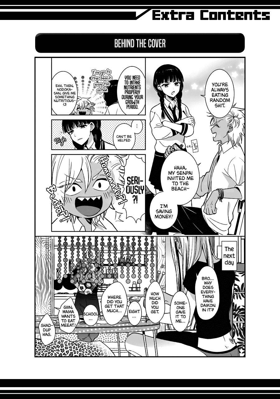 Sangatsu wa Ore-sama ni Narimasu Chapter 25 page 36 - Chapter 25: Sangatsu will become an Oresama. [END]
