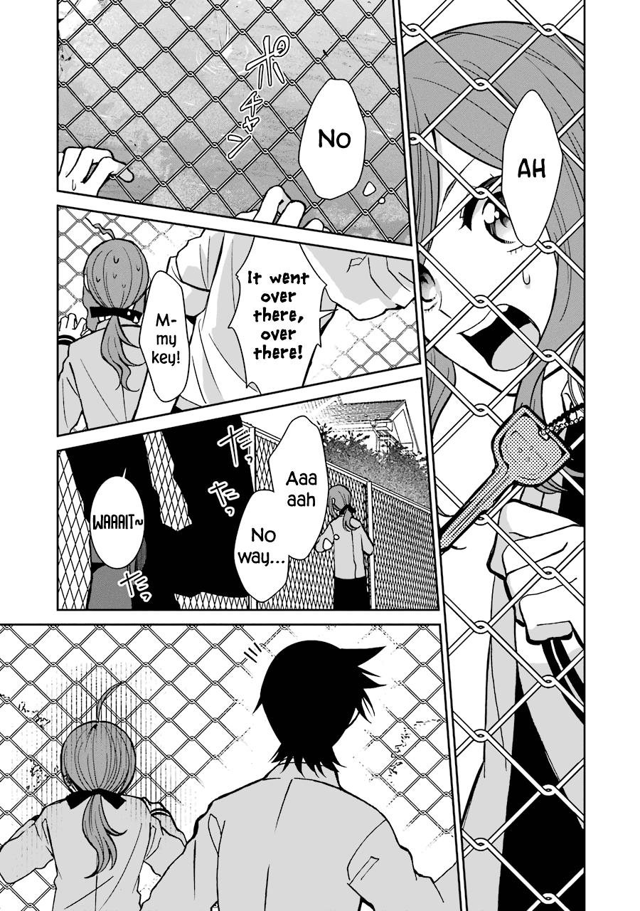 Sangatsu wa Ore-sama ni Narimasu Chapter 25 page 9 - Chapter 25: Sangatsu will become an Oresama. [END]