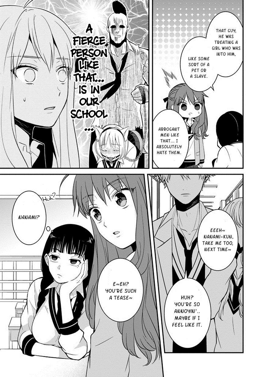 Sangatsu wa Ore-sama ni Narimasu Chapter 4 page 10 - Chapter 4: I won't be tricked