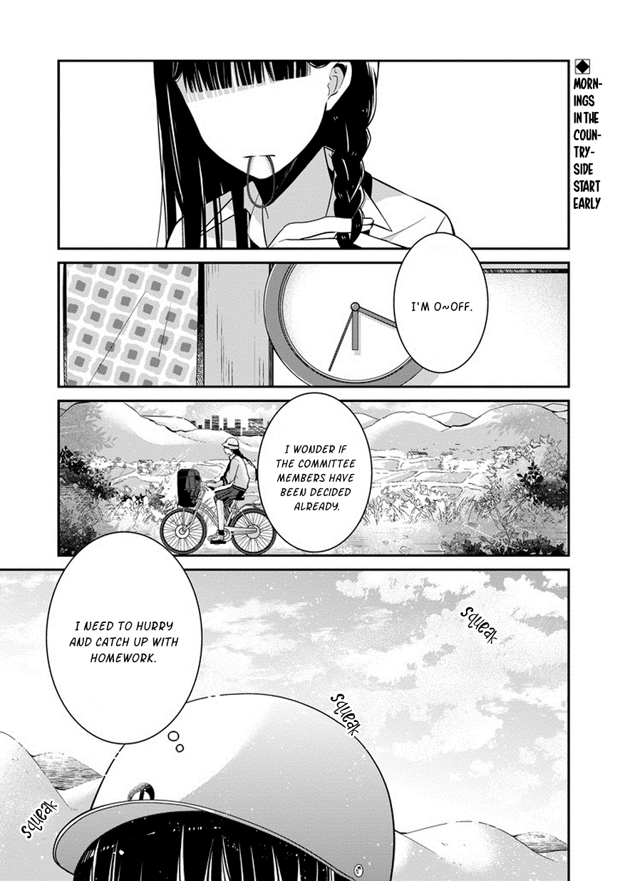 Sangatsu wa Ore-sama ni Narimasu Chapter 4 page 2 - Chapter 4: I won't be tricked