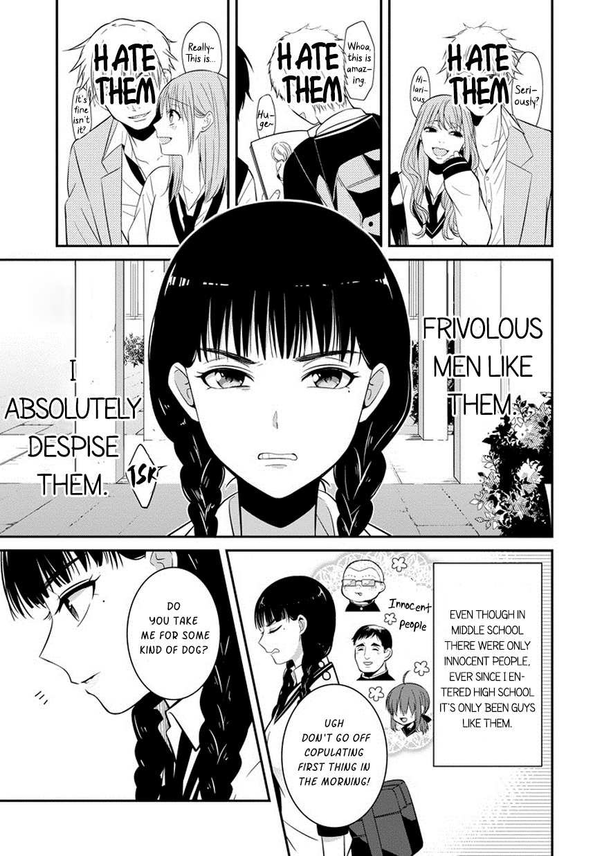 Sangatsu wa Ore-sama ni Narimasu Chapter 4 page 4 - Chapter 4: I won't be tricked