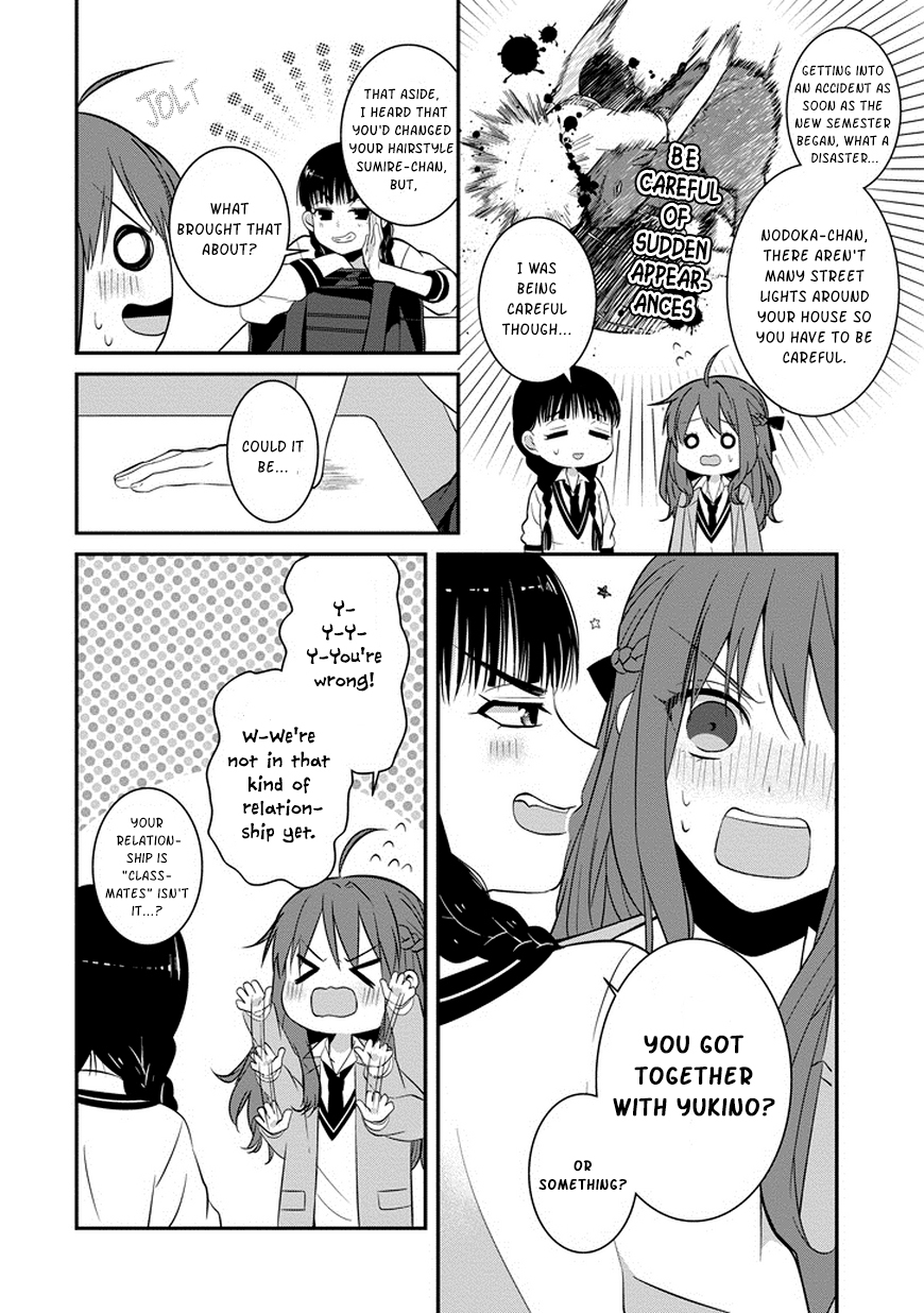 Sangatsu wa Ore-sama ni Narimasu Chapter 4 page 7 - Chapter 4: I won't be tricked