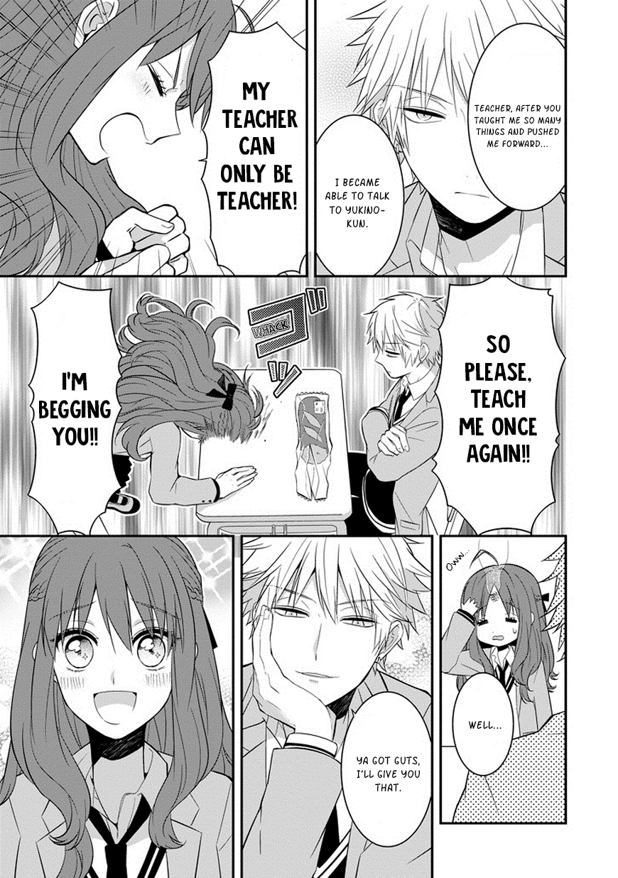 Sangatsu wa Ore-sama ni Narimasu Chapter 5 page 10 - Chapter 5: Aid in love