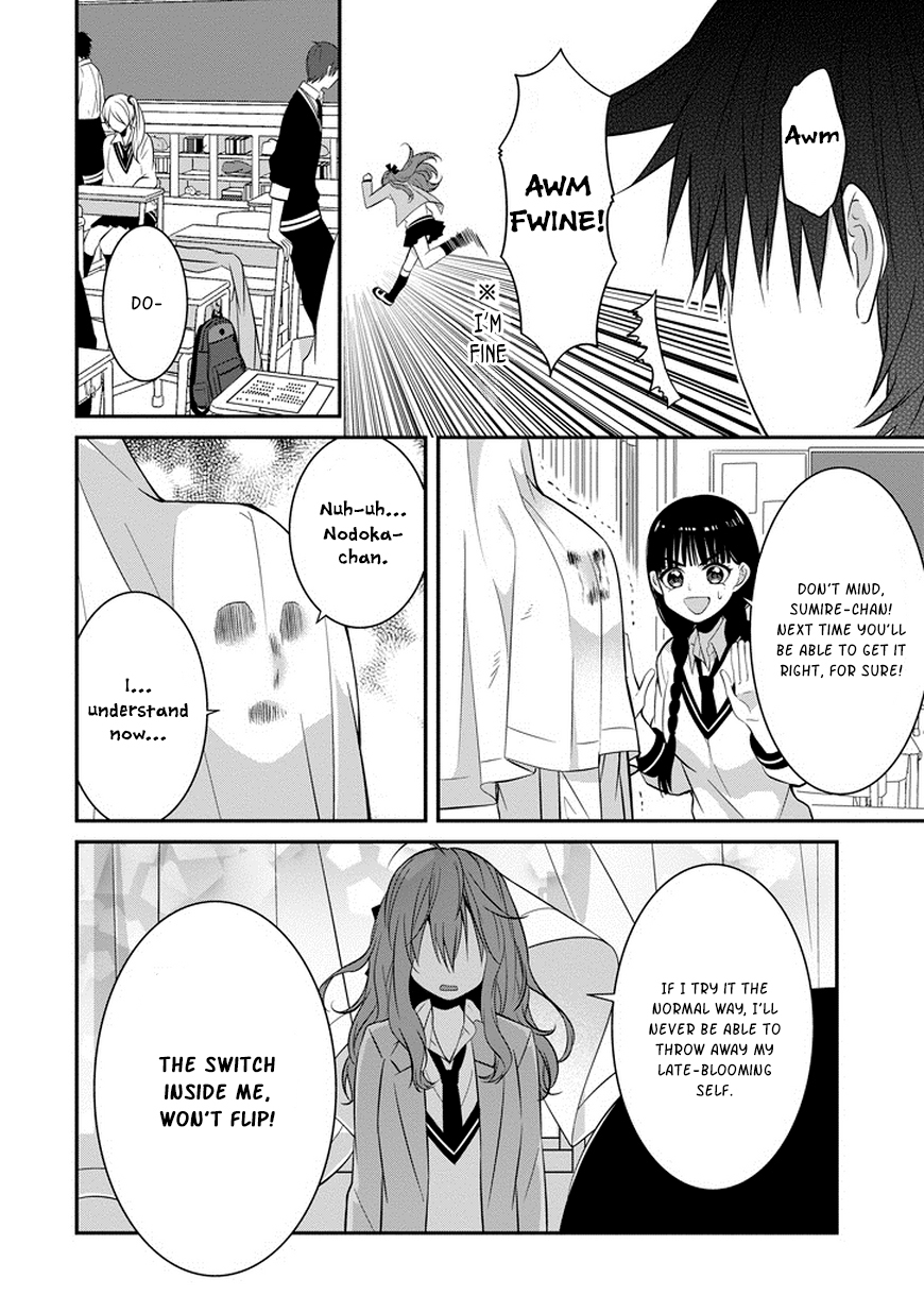 Sangatsu wa Ore-sama ni Narimasu Chapter 5 page 7 - Chapter 5: Aid in love