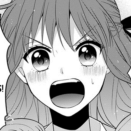 Sangatsu wa Ore-sama ni Narimasu Chapter 5: Aid in love cover