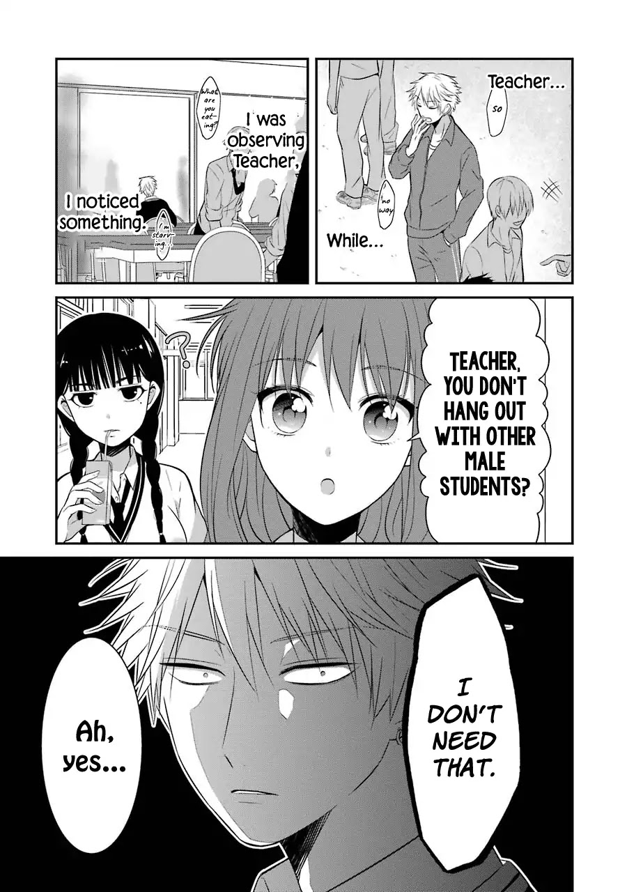 Sangatsu wa Ore-sama ni Narimasu Chapter 7 page 1 - Chapter 7: Whereabouts of a Friend