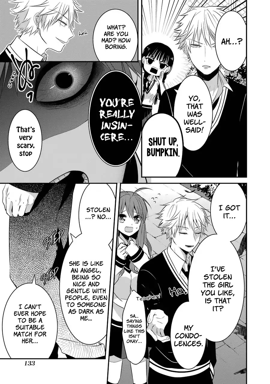Sangatsu wa Ore-sama ni Narimasu Chapter 7 page 13 - Chapter 7: Whereabouts of a Friend