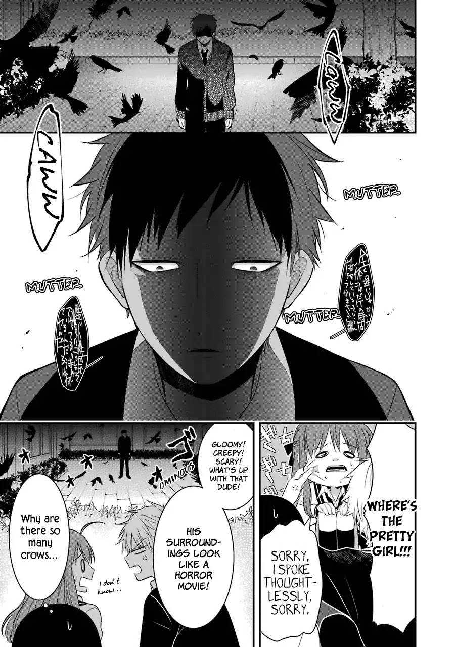 Sangatsu wa Ore-sama ni Narimasu Chapter 7 page 9 - Chapter 7: Whereabouts of a Friend
